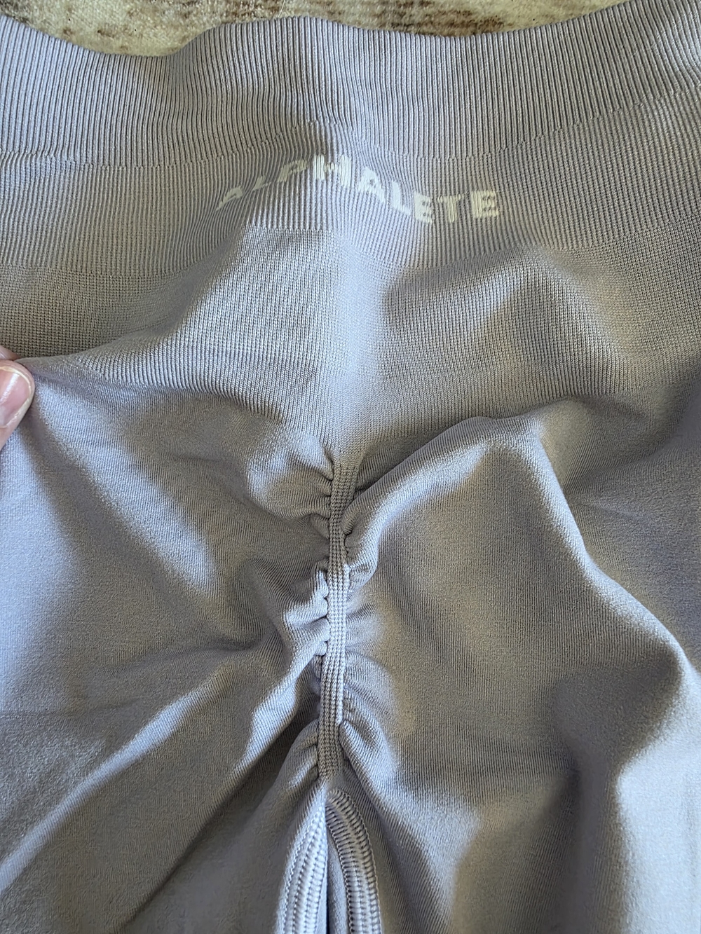 Alphalete High-Rise Amplify Legging